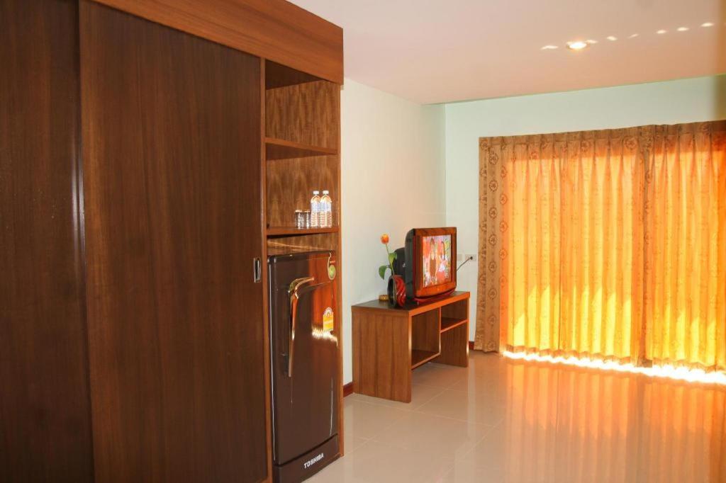 Siam Platinum Pattaya Hotel Exterior photo