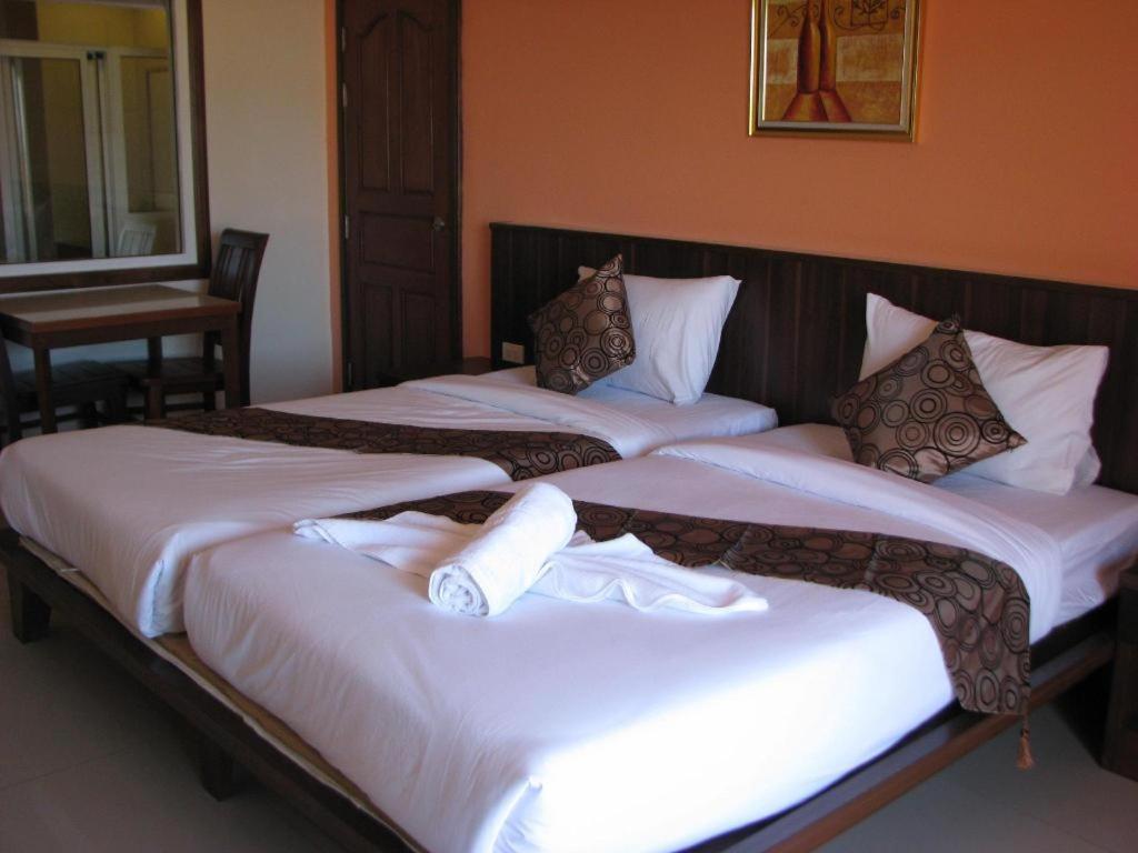 Siam Platinum Pattaya Hotel Exterior photo