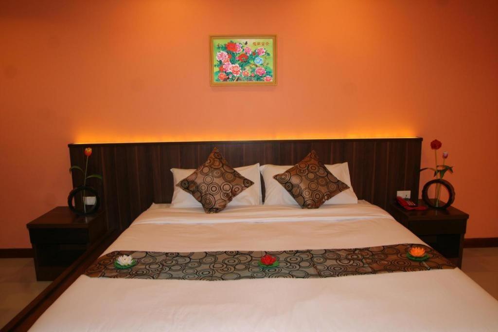 Siam Platinum Pattaya Hotel Exterior photo